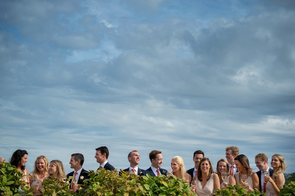 Edgartown Yacht Club Wedding on MV 20