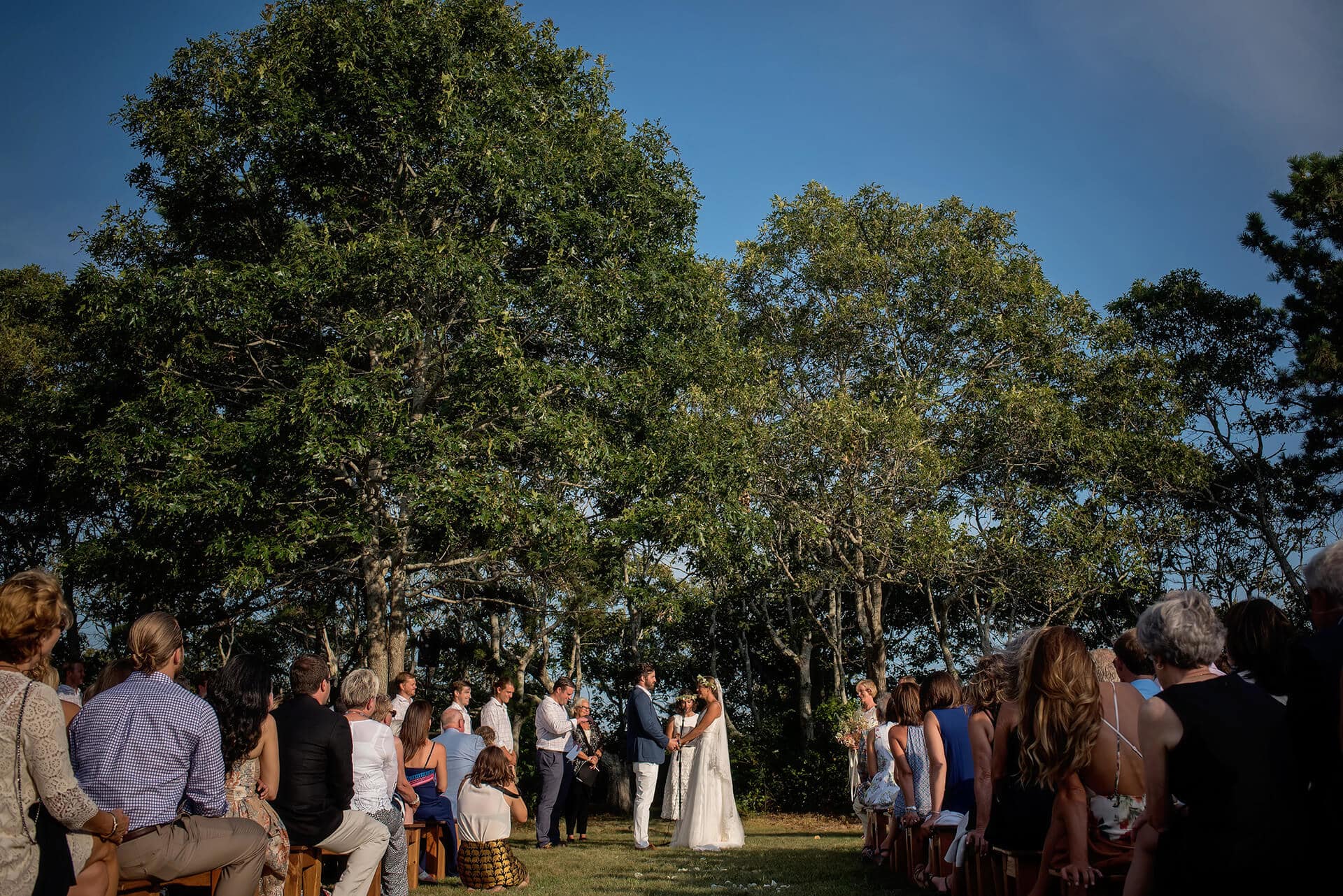 Cape Cod Private Residence Wedding 21