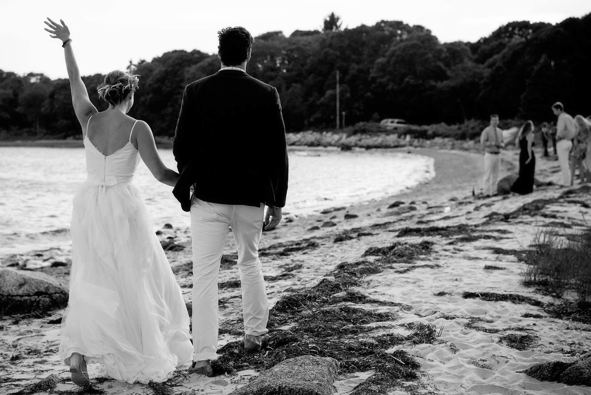 Cape Cod Private Residence Wedding 38