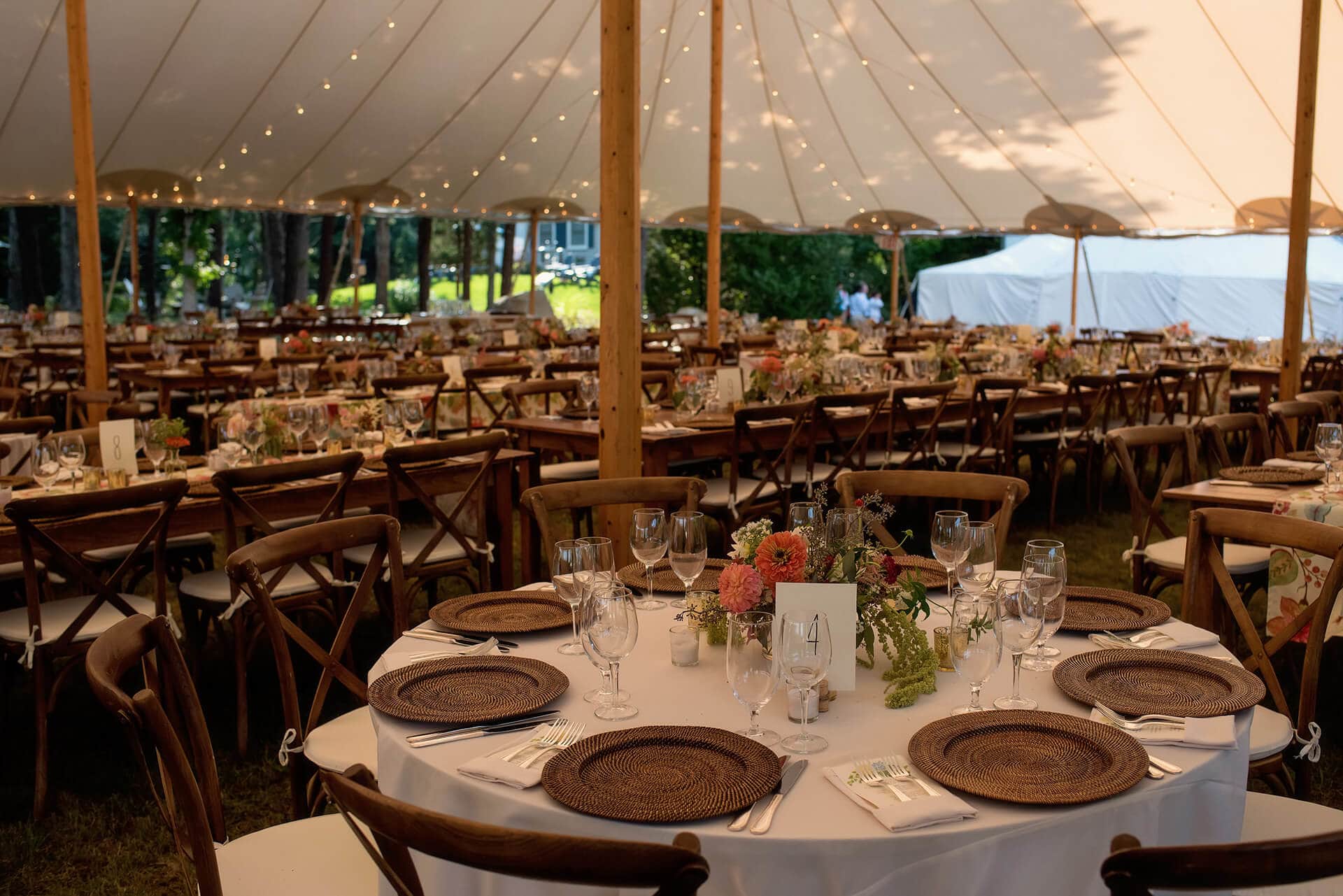 Cape Cod Private Residence Wedding 40