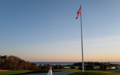 Julia & Sam’s Hyannisport Club Wedding
