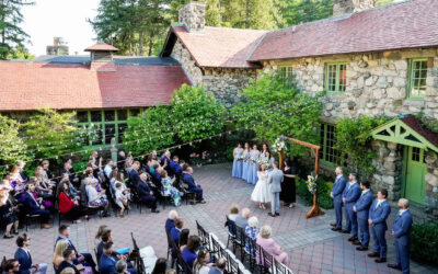 Willowdale Estate Wedding Photos: Alex & Billy
