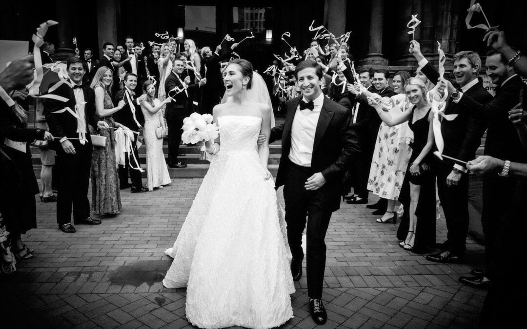 The Newbury Boston Wedding Photos: Caroline & Michael