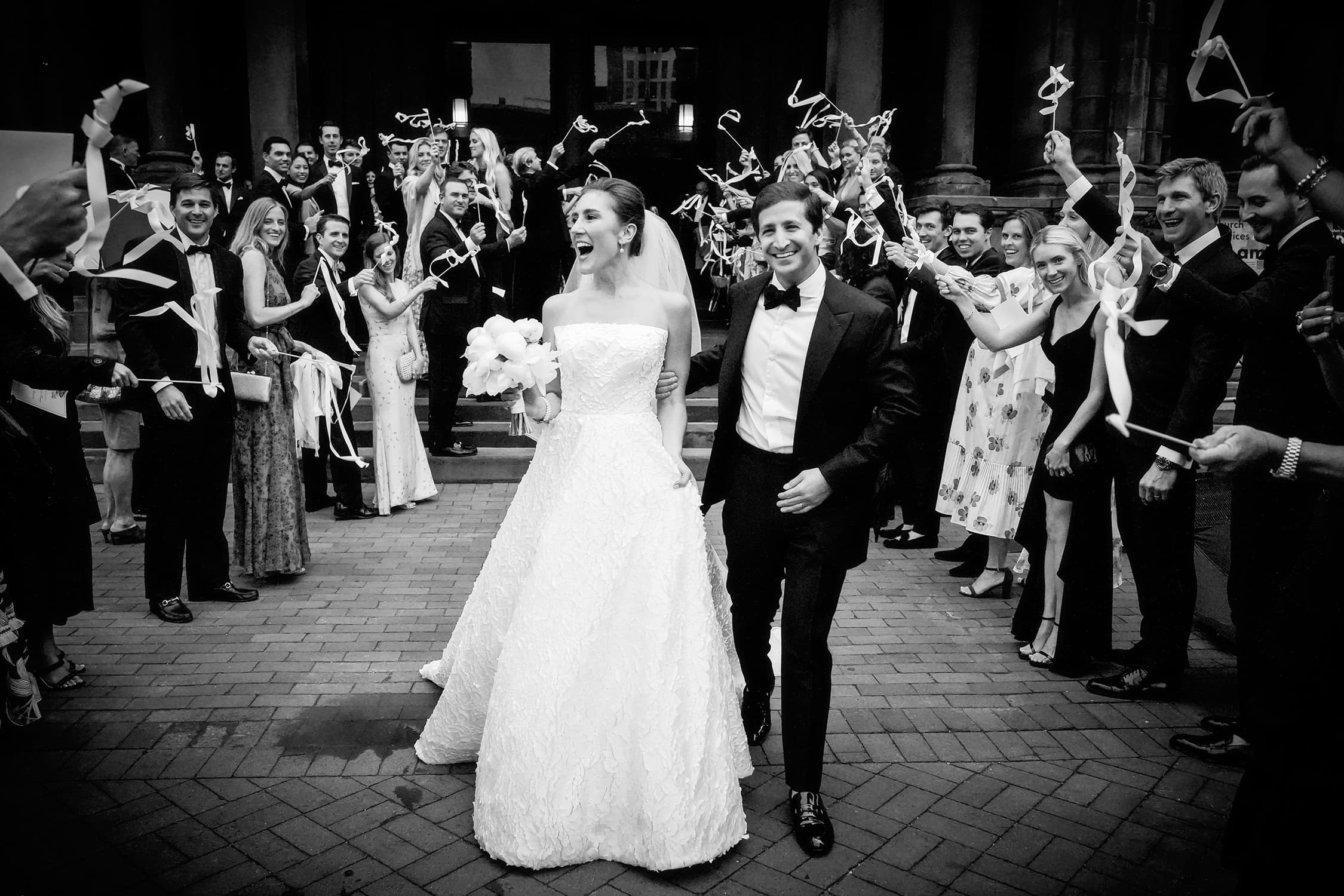 The Newbury Boston Wedding Photos: Caroline & Michael