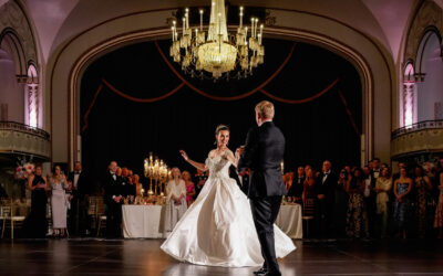 Park Plaza Boston Wedding: Natalie & Lincoln