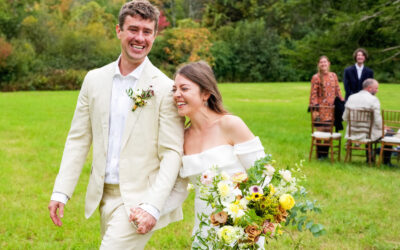 Wayland Wedding with Events by Sorrell: Stephanie & Connor