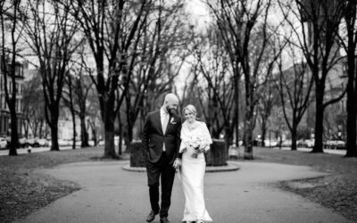 Intimate Newbury Boston Wedding: Morgan & Schuyler