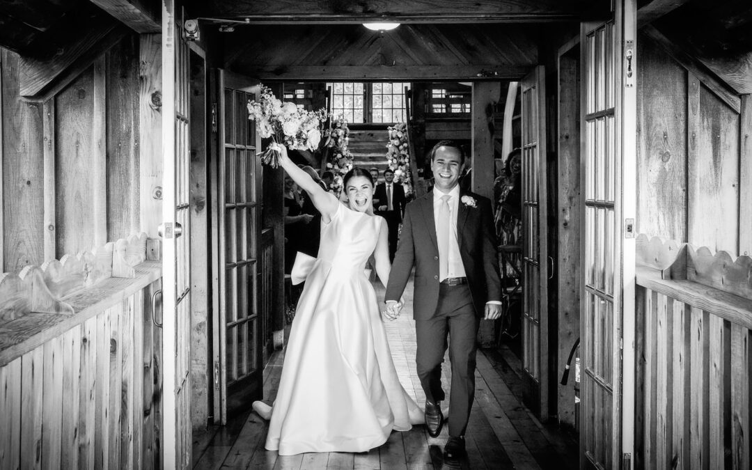 Red Lion Inn Wedding Photos: Elizabeth & Kyle