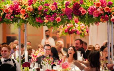 JFK Library Wedding: Elizabeth & Zane
