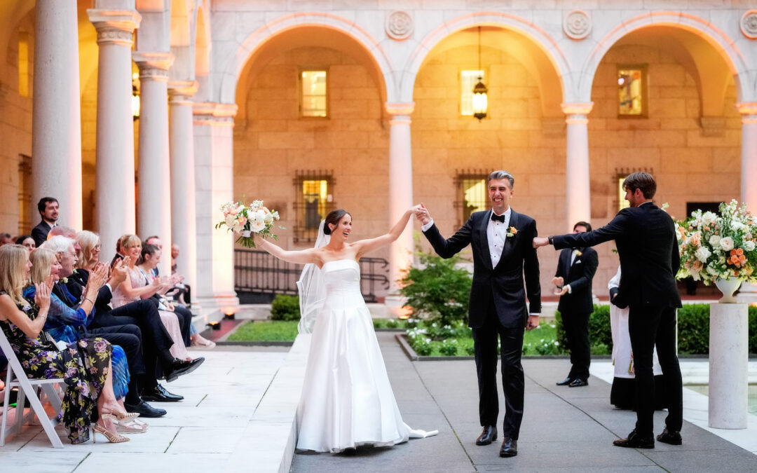 BPL Summer Wedding: Margot & Grant