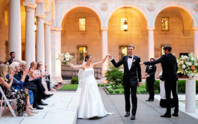 BPL Summer Wedding: Margot & Grant
